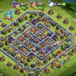 Town Hall 15 Level 230 Main Base