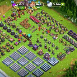 Town Hall 15 Level 236 Main Base