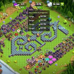 Town Hall 15 Level 245 Main Base