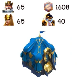 Town Hall 12 Level 178