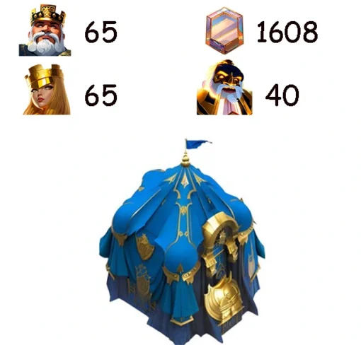 Town Hall 12 Level 178