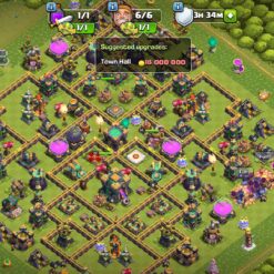 Town Hall 14 Level 230 Main Base