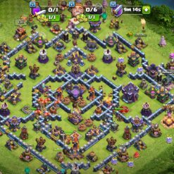 Town Hall 15 Level 229 Main Base