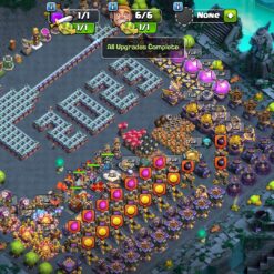 Town Hall 15 Level 261 Main Base