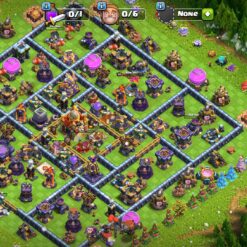 Town Hall 16 Level 226 Main Base