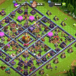 Town Hall 16 Level 274 Main Base