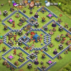 Town Hall 12 Level 137 Main Base