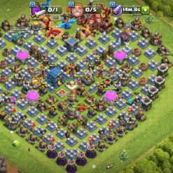 Town Hall 12 Level 155 Main Base
