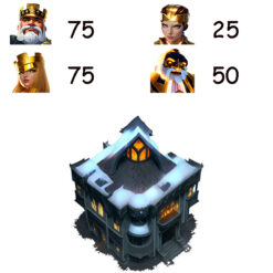 Town Hall 13 Level 216