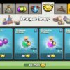 Town Hall 15 Level 207 League Mesals