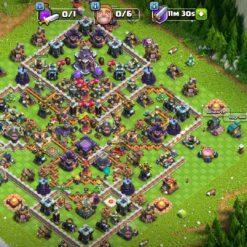 Town Hall 15 Level 207 Main Base