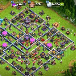Town Hall 15 Level 224 Main Base