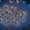 Town Hall 15 Level 236 Builder Base 2