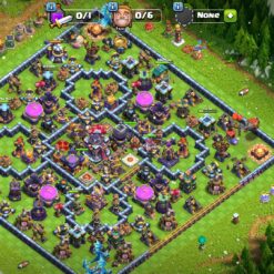 Town Hall 15 Level 236 Main Base