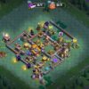 Town Hall 16 Level 223 Builder Base 1