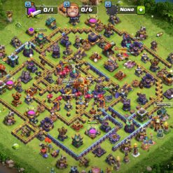 Town Hall 16 Level 223 Main Base