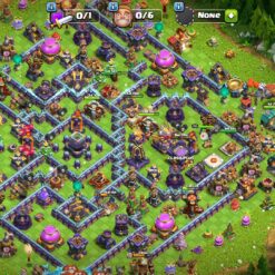Town Hall 16 Level 254 Main Base