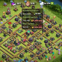 Town Hall 14 Level 241 Main Base