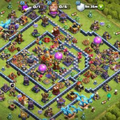 Town Hall 16 Level 234 Main Base