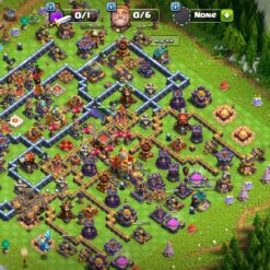Town Hall 16 Level 241 Main Base