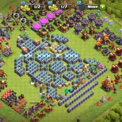 Town Hall 16 Level 239 Main Base