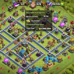 Town Hall 12 Level 184 Main Base