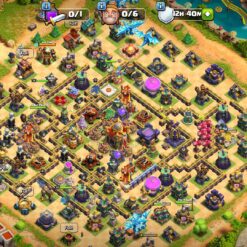 Town Hall 16 Level 239 Main Base