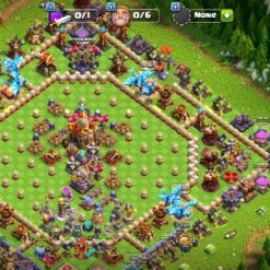 Town Hall 16 Level 261 Main Base