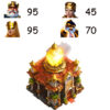 Town Hall 16 Level 275