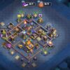 Town Hall 16 Level 275 Builder Base 1