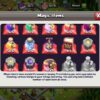 Town Hall 16 Level 275 Magic Items