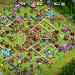 Town Hall 16 Level 275 Main Base