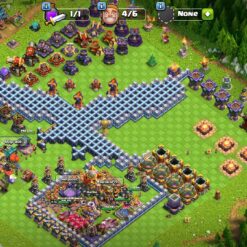 Town Hall 16 Level 245 Main Base