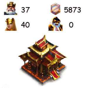 Town Hall 10 Level 118