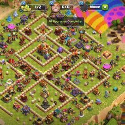 Town Hall 16 Level 248 Main Base