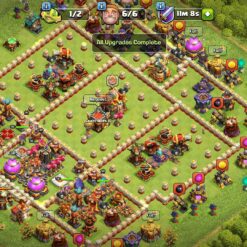 Town Hall 16 Level 251 Main Base