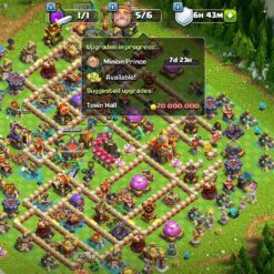 Town Hall 16 Level 300 Main Base