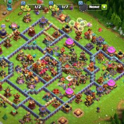 Town Hall 16 Level 244 Main Base