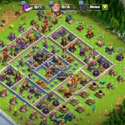 Town Hall 17 Level 226 Main Base