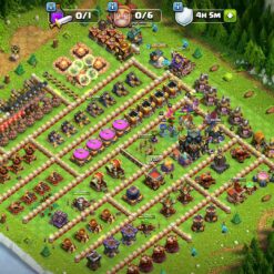 Town Hall 17 Level 227 Main Base