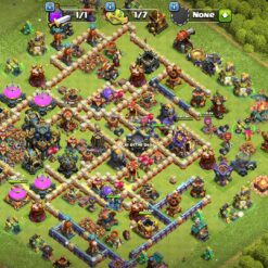 Town Hall 17 Level 257 Main Base