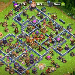 Town Hall 16 Level 203 Main Base
