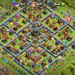 Town Hall 17 Level 217 Main Base