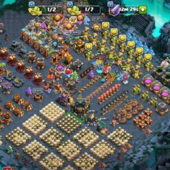 Town Hall 17 Level 245 Main Base