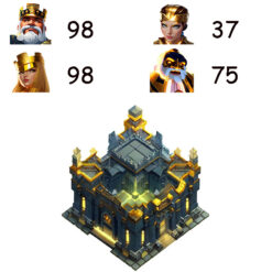 Town Hall 17 Level 244