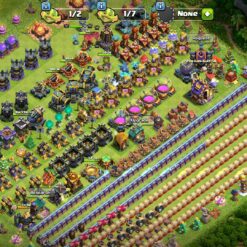 Town Hall 17 Level 244 Main Base