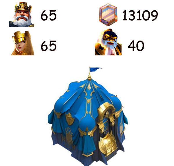 Town Hall 12 Level 184