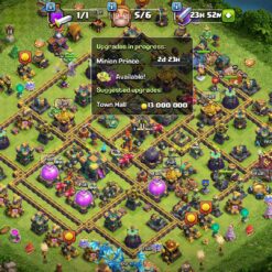 Town Hall 14 Level 242 Main Base
