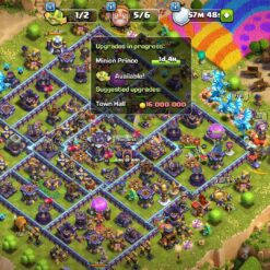 Town Hall 15 Level 270 Main Base