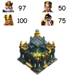Town Hall 17 Level 246